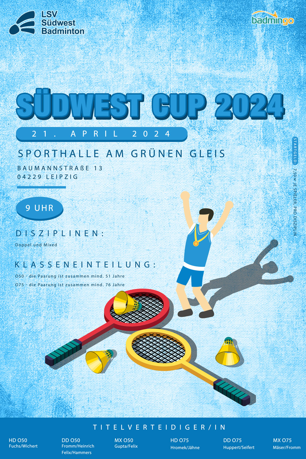 LSV Südwest Cup 2024