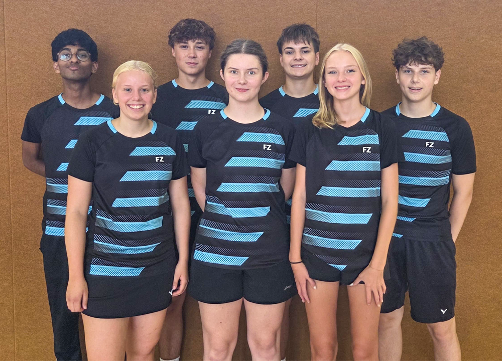 Mannschaftsbild U19